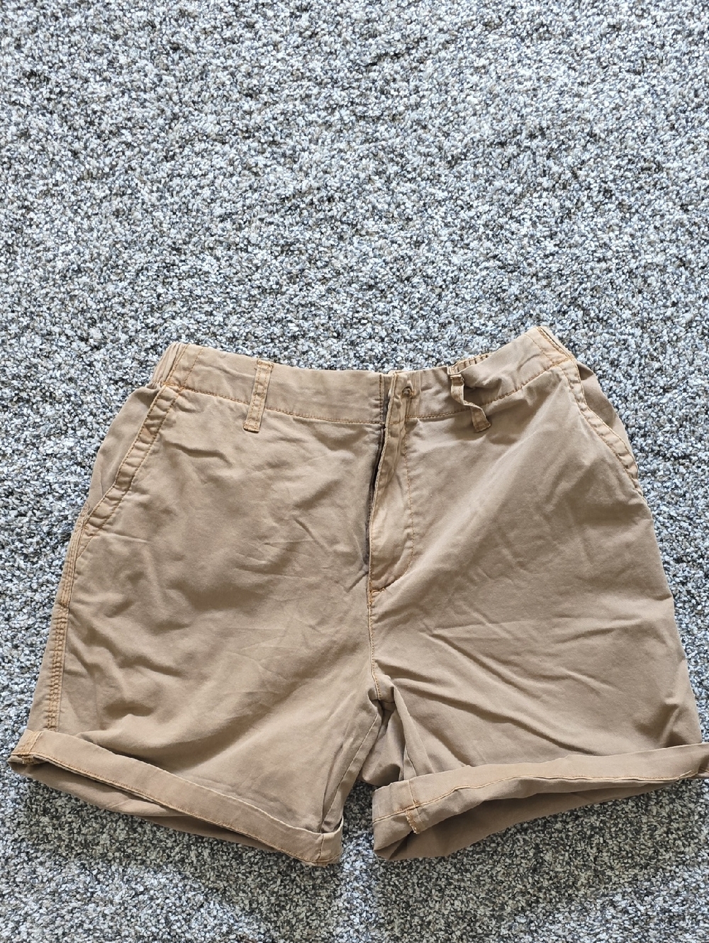 Old Navy Womens O.G Chino Cotton Shorts